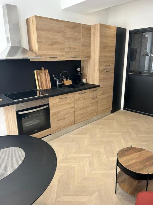 Appartement Spa 2 Pers-Couteliers-Centre Ville Moulins  Kültér fotó