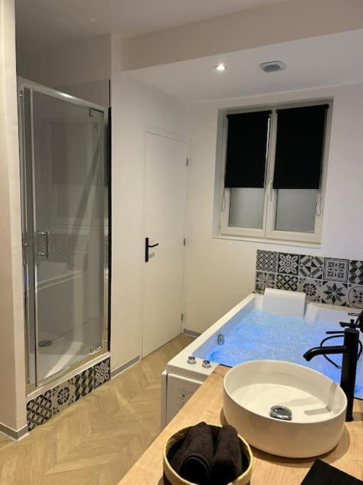 Appartement Spa 2 Pers-Couteliers-Centre Ville Moulins  Kültér fotó